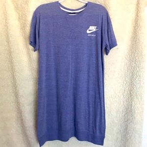 Never worn Nike soft cotton dress!
